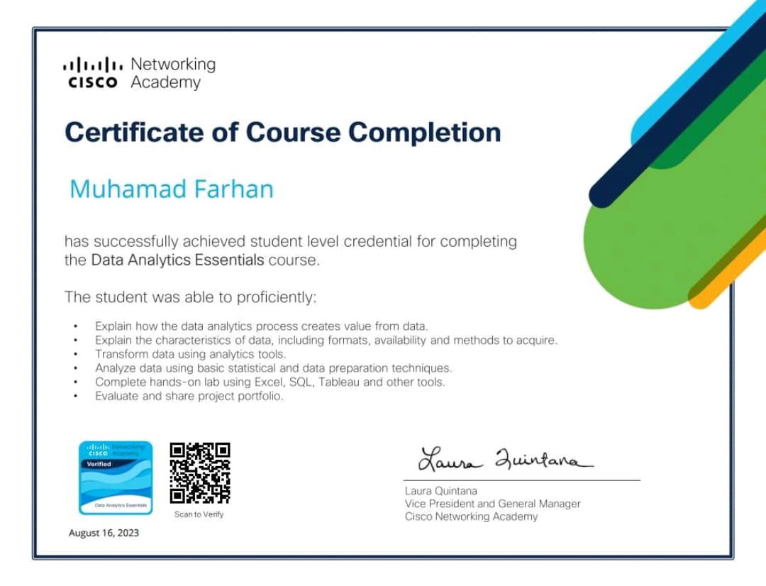 Cisco Networking Academy